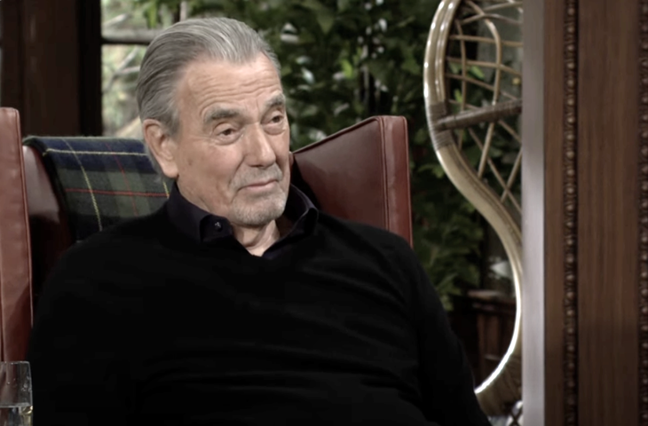 The Young and The Restless: Victor Newman (Eric Braeden)